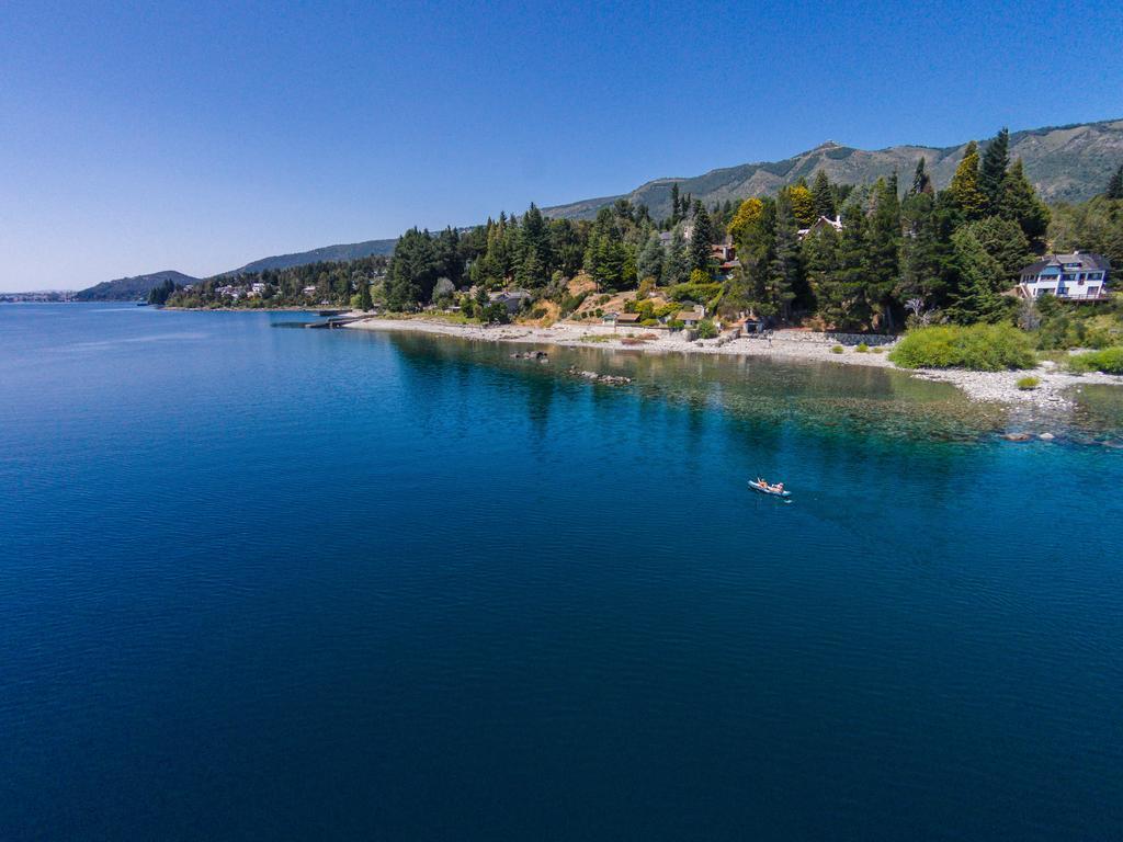 El lugar de la Flor Villa San Carlos de Bariloche Exterior foto